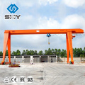 Single Beam A-frame Hoist Crane 5T 15T 25T 32T